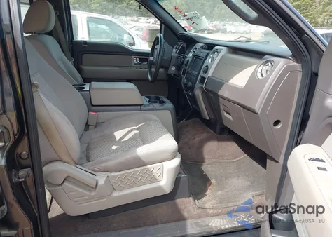 2010 Ford F-150 Fx2 Sport/Harley-Davidson/King Ranch/Lariat/Platinum/Xl/Xlt z USA, uszkodzony, nr VIN 1FTFW1CV6AFD49572